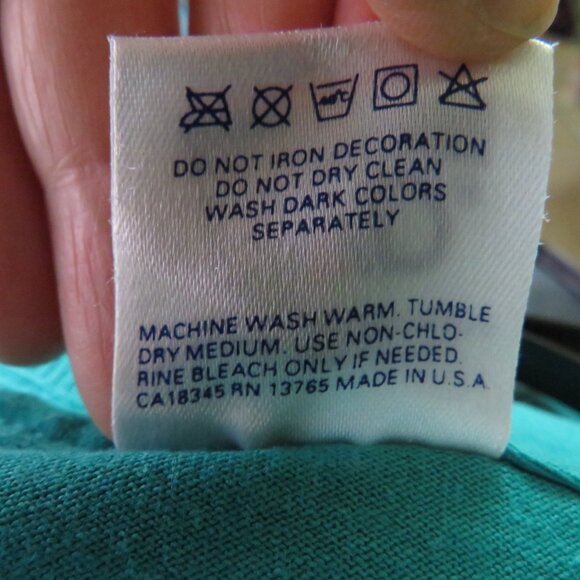 That's What Friends Are For Mary Engelbreit T-Shirt (transfer) Teal Color - Picture 6 of 10